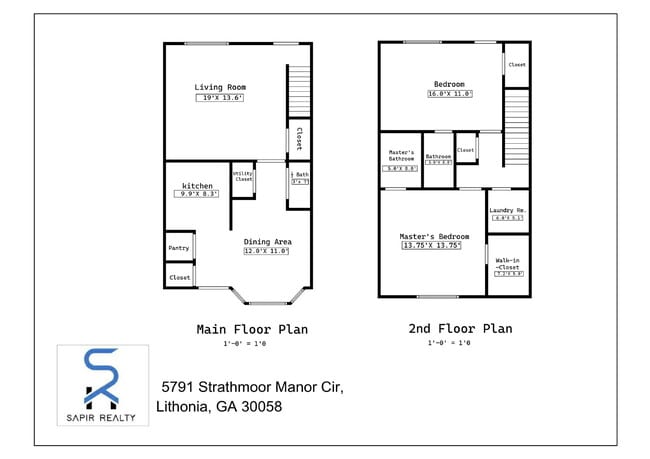 Building Photo - Charming 2-Bed Townhouse Oasis with 2.5 Baths in Lithonia - Spacious 1,428 Sq Ft!