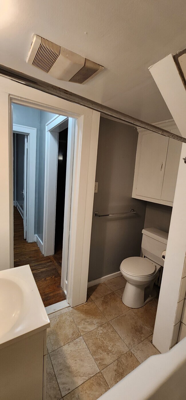 Bathroom - 295 S Allen St
