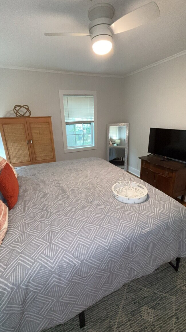 Building Photo - Furnished One Bed in Belhaven
