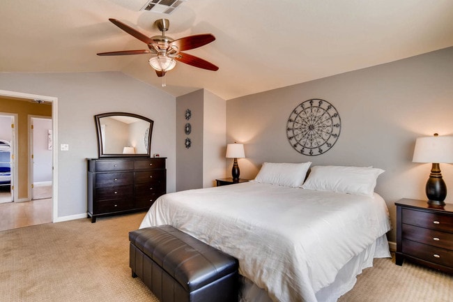 Master Bedroom - 7474 Puritan Ave