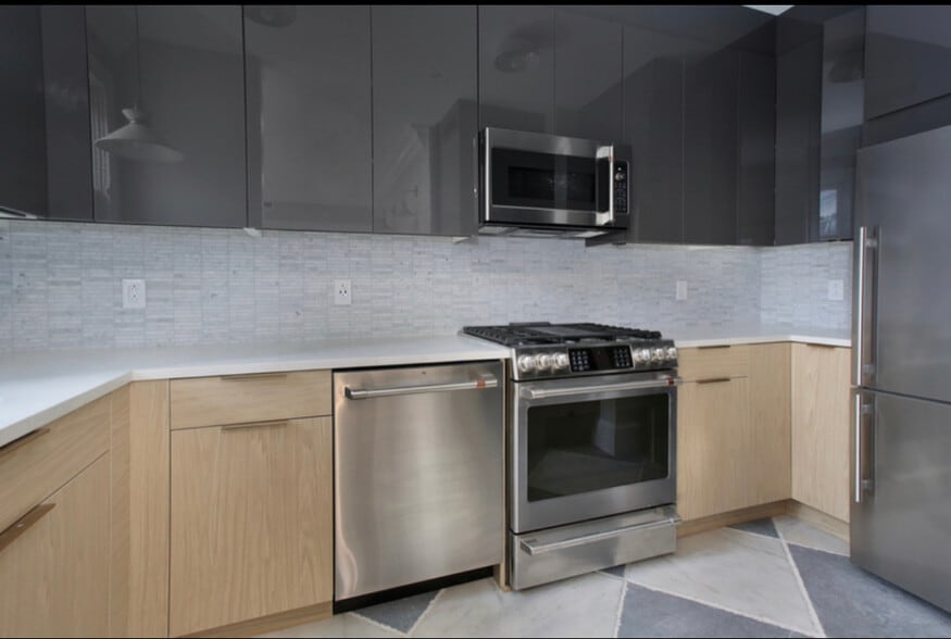 Kitchen - 15 Lanark Rd