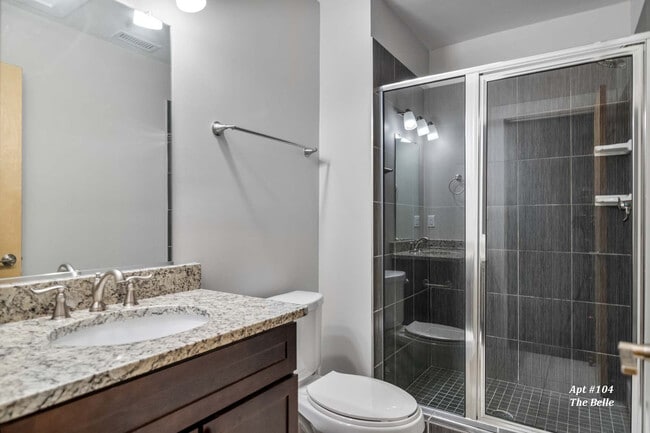 Interior Photo - Landmark at 1700 Apartments