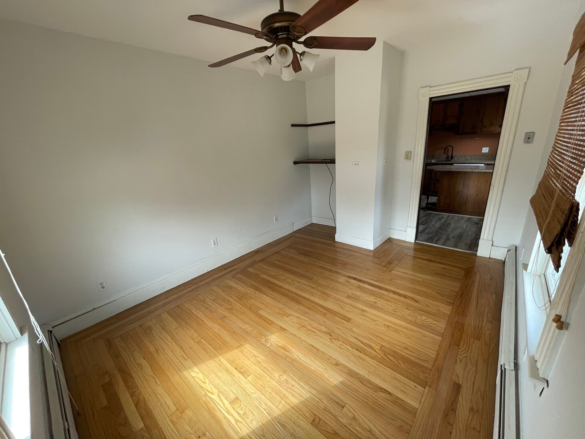 Spare Room - 54 Allen St