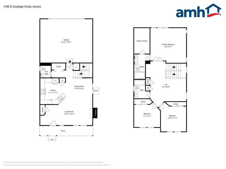Building Photo - 1192 S Coolidge Cir