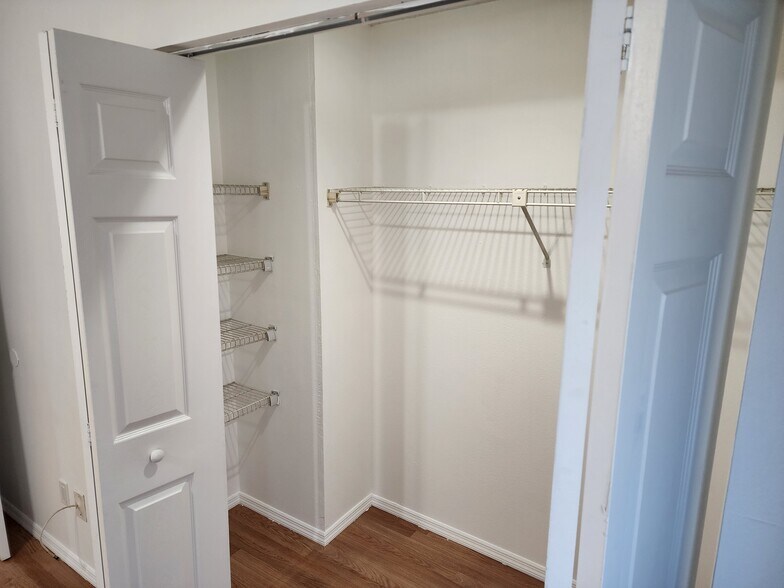 Master Bedroom Closet - 2751 S Pines Dr