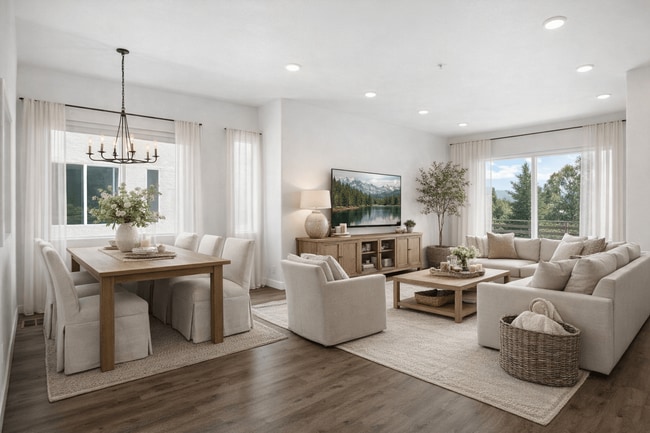 Building Photo - Summit Ridge Townhomes