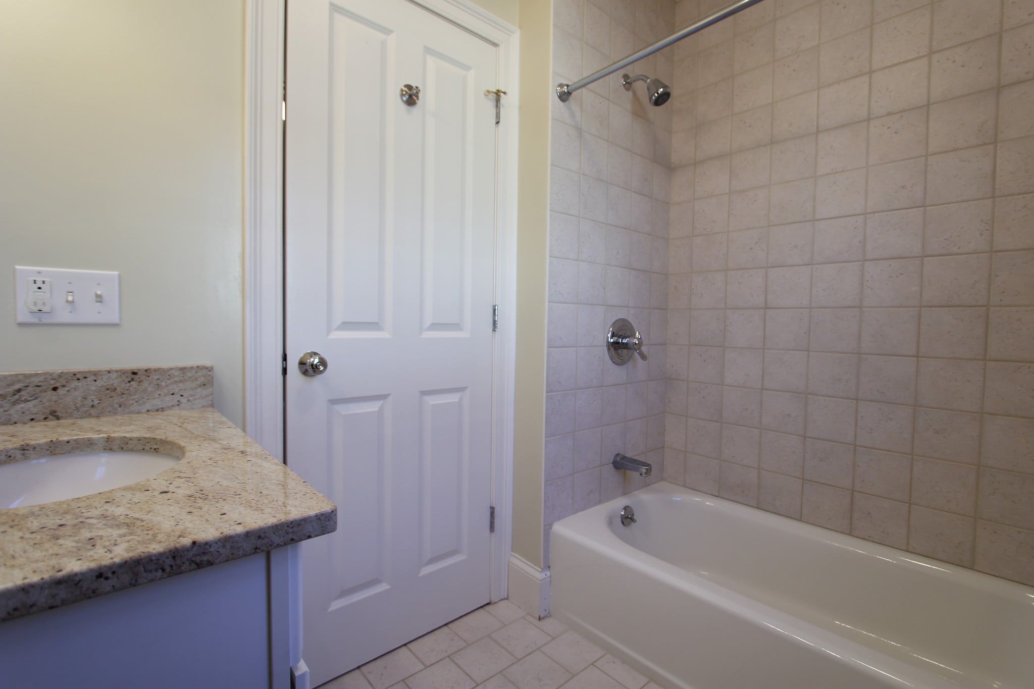 Full Bath on 2nd Level - 49 Wyman St