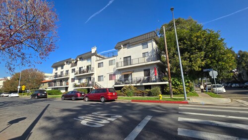 Side of Building - 12821 Caswell Ave