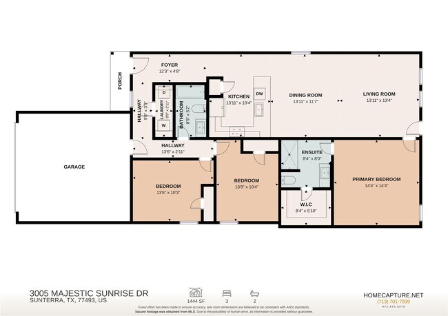 Building Photo - 3005 Majestic Sunrise Dr