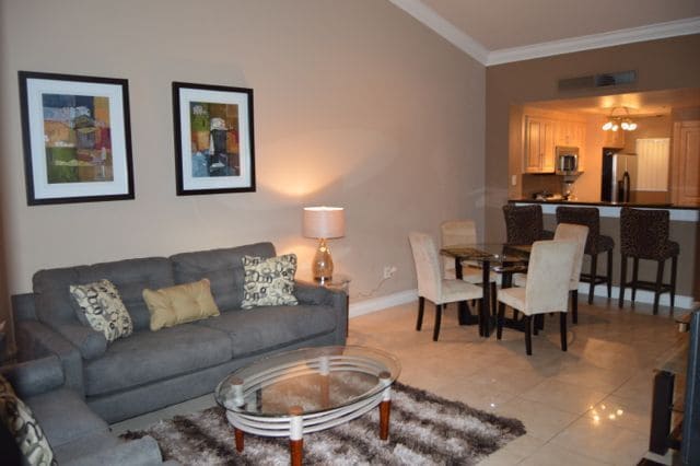 Building Photo - Meridian TOP FLOOR Luxury Condo with Strip/City View.