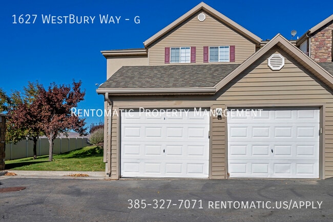 Building Photo - 1627 Westbury Way
