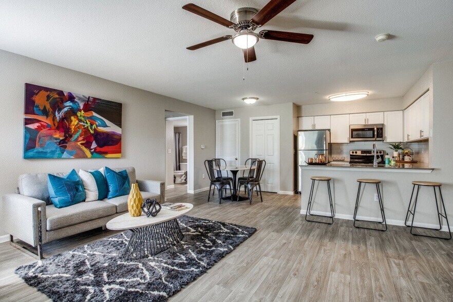 The Atlantic Grand Oaks 9323 Manchaca Rd Austin TX 78748 Apartment