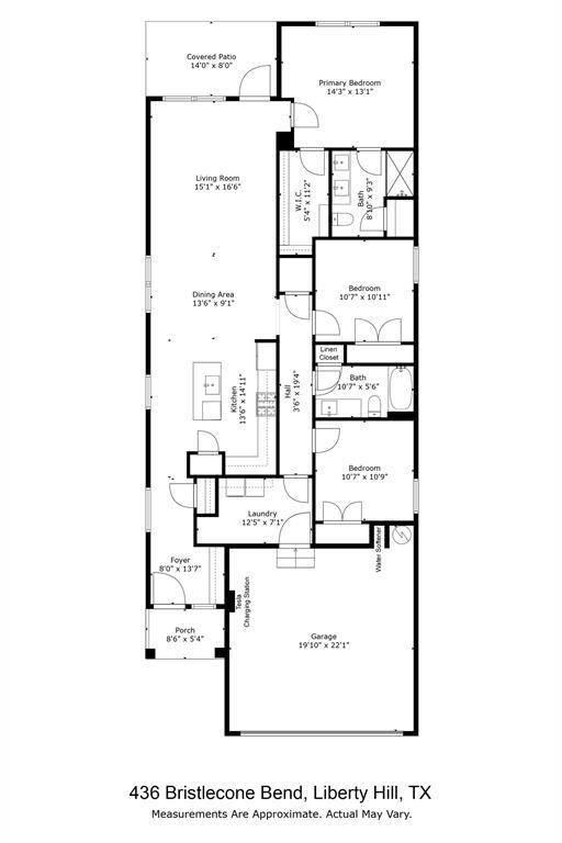 Building Photo - 436 Bristlecone Bend