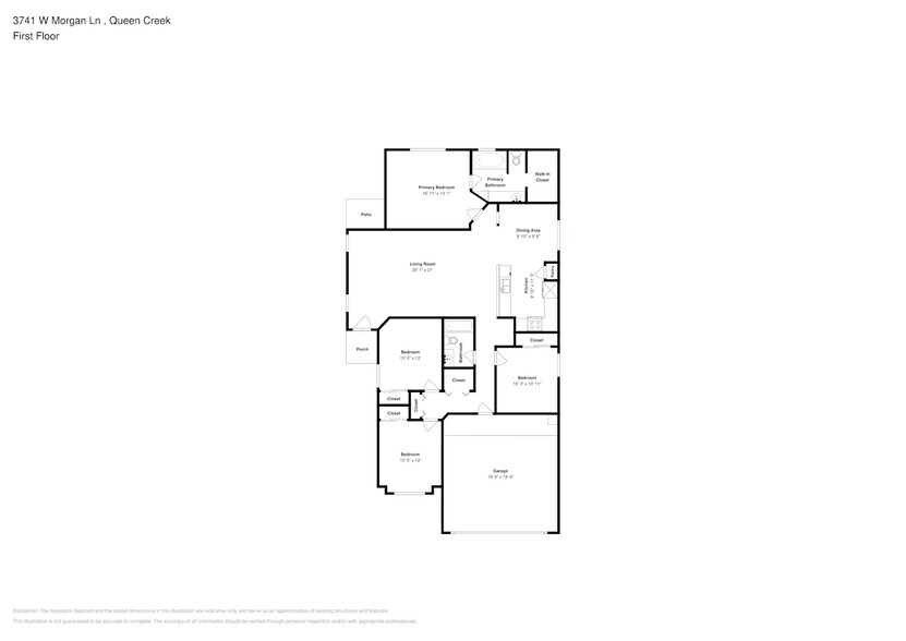 Building Photo - 3741 W Morgan Ln