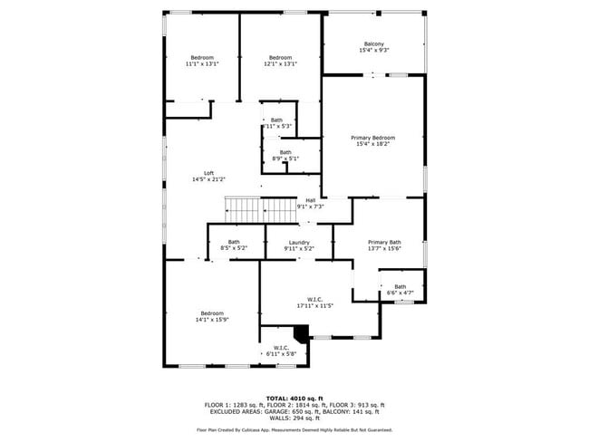 Building Photo - 705 Pressing Dr