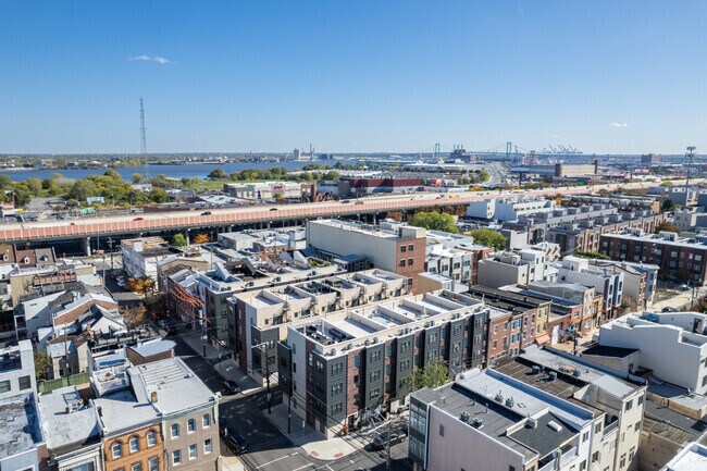 Aerial Photo - Metropolis