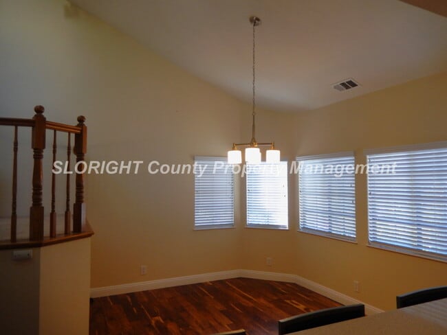 Building Photo - AVAILABLE JULY - Pristine SLO Executive Home - 4 Bedroom 2.5 Bathroom