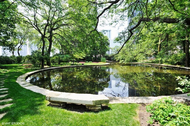 Building Photo - 505 N Jean Baptiste Pointe du Sable Lake Shore Dr