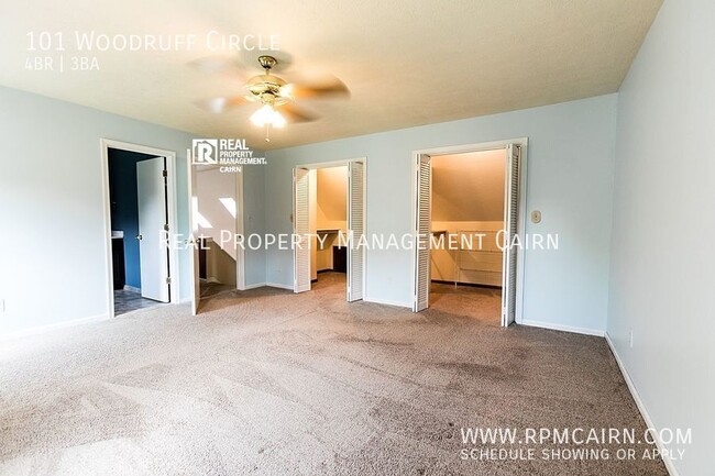 Building Photo - 101 Woodruff Cir