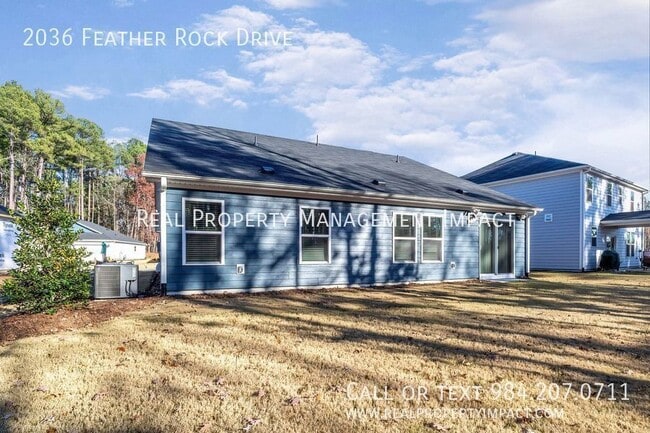 Building Photo - 2036 Feather Rock Dr