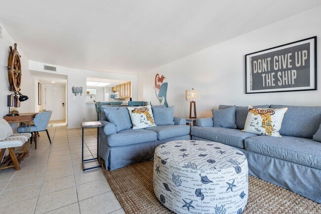 Building Photo - Fully Furnished Beach Escape – Gulf Views & Coastal Vibes 2 Beds | 2 Bath