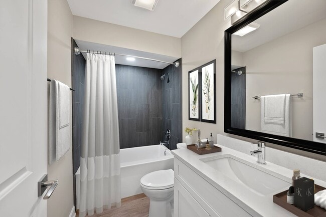 Floorplan - Indian Creek Apartments and Townhomes