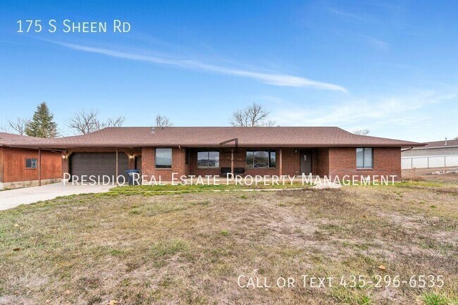 Building Photo - 175 S Sheen Rd