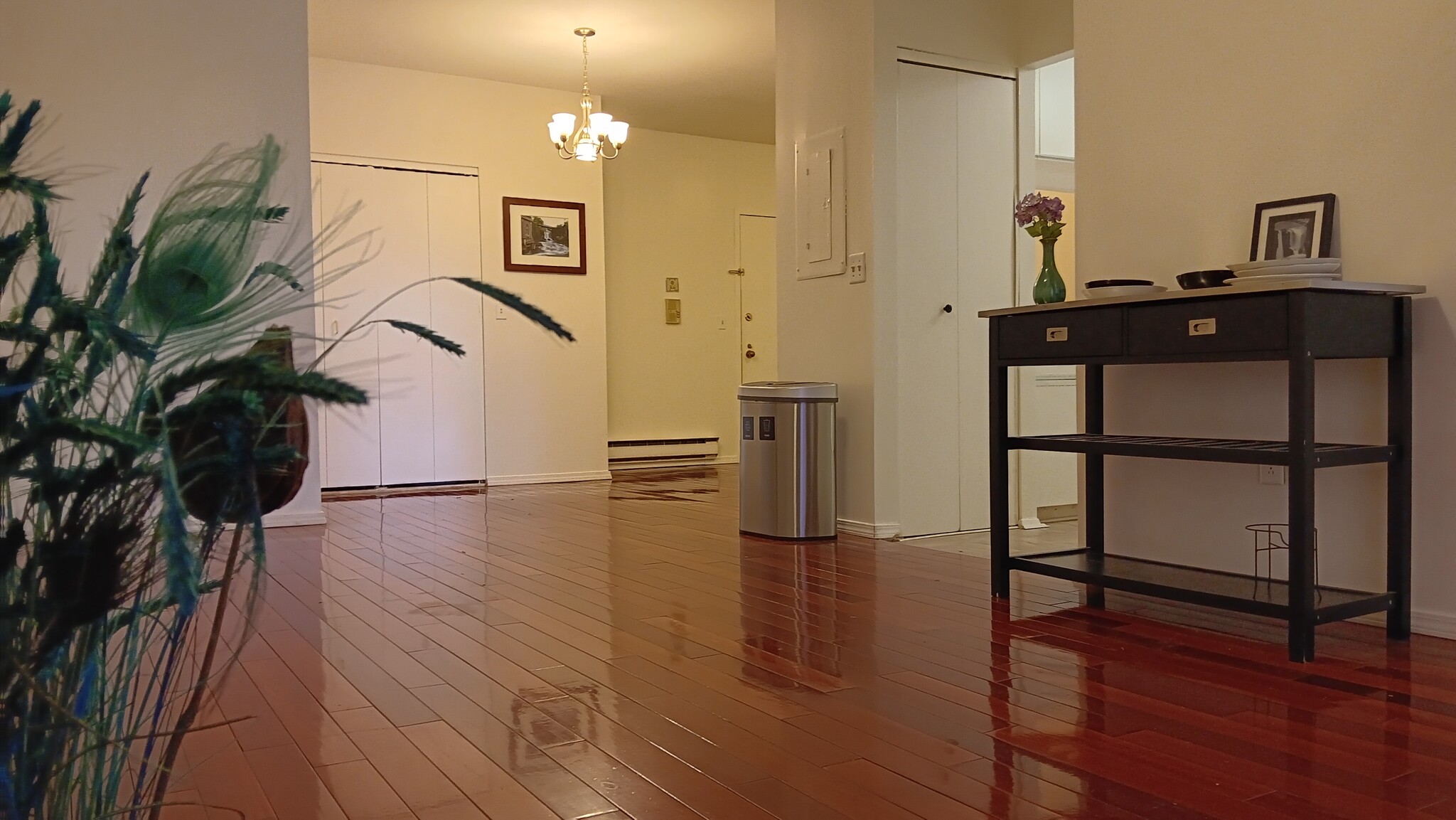 Living Room - 111 Mulberry St