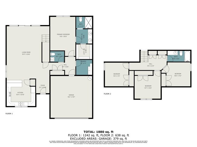 Building Photo - 1621 Palmetto Palm Dr