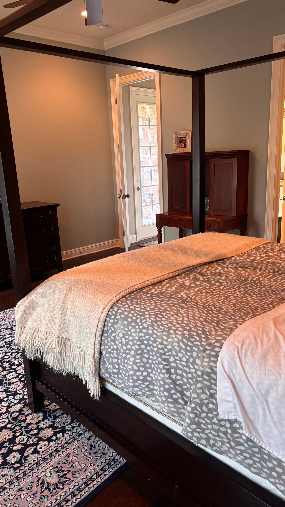 Master Bedroom - 5807 Fire Willow Dr