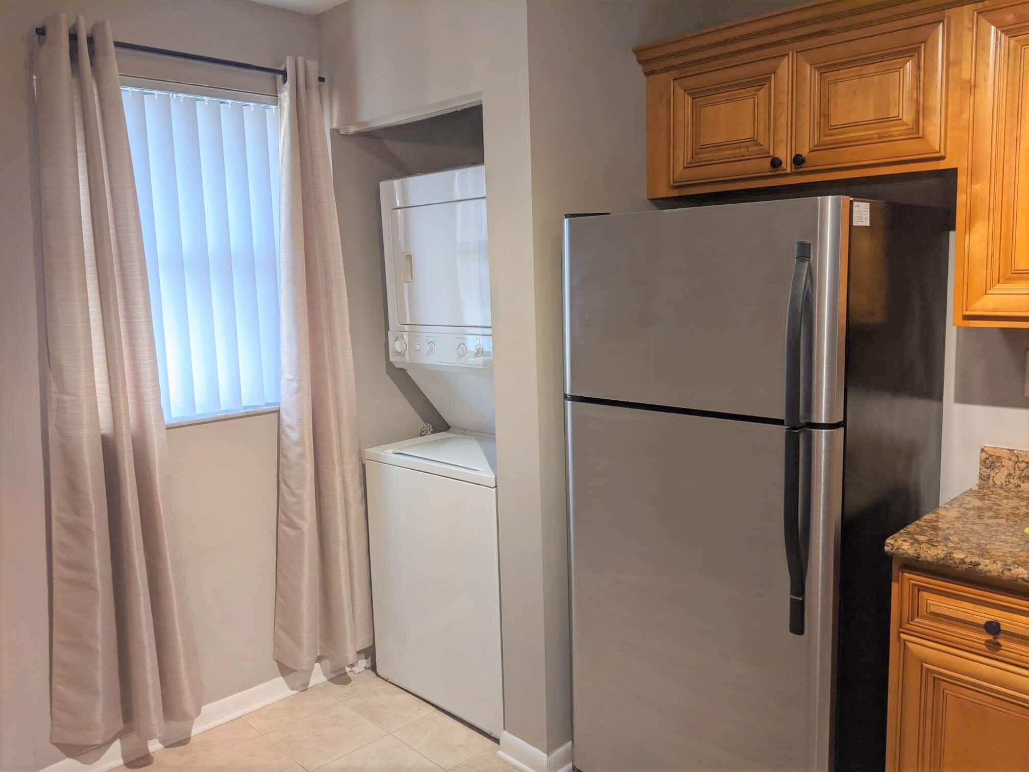 Washer and Dryer - 9959 Nob Hill Ct