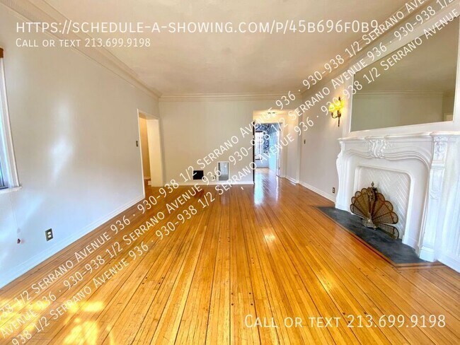 Building Photo - 930-938 1/2 Serrano Avenue 936-