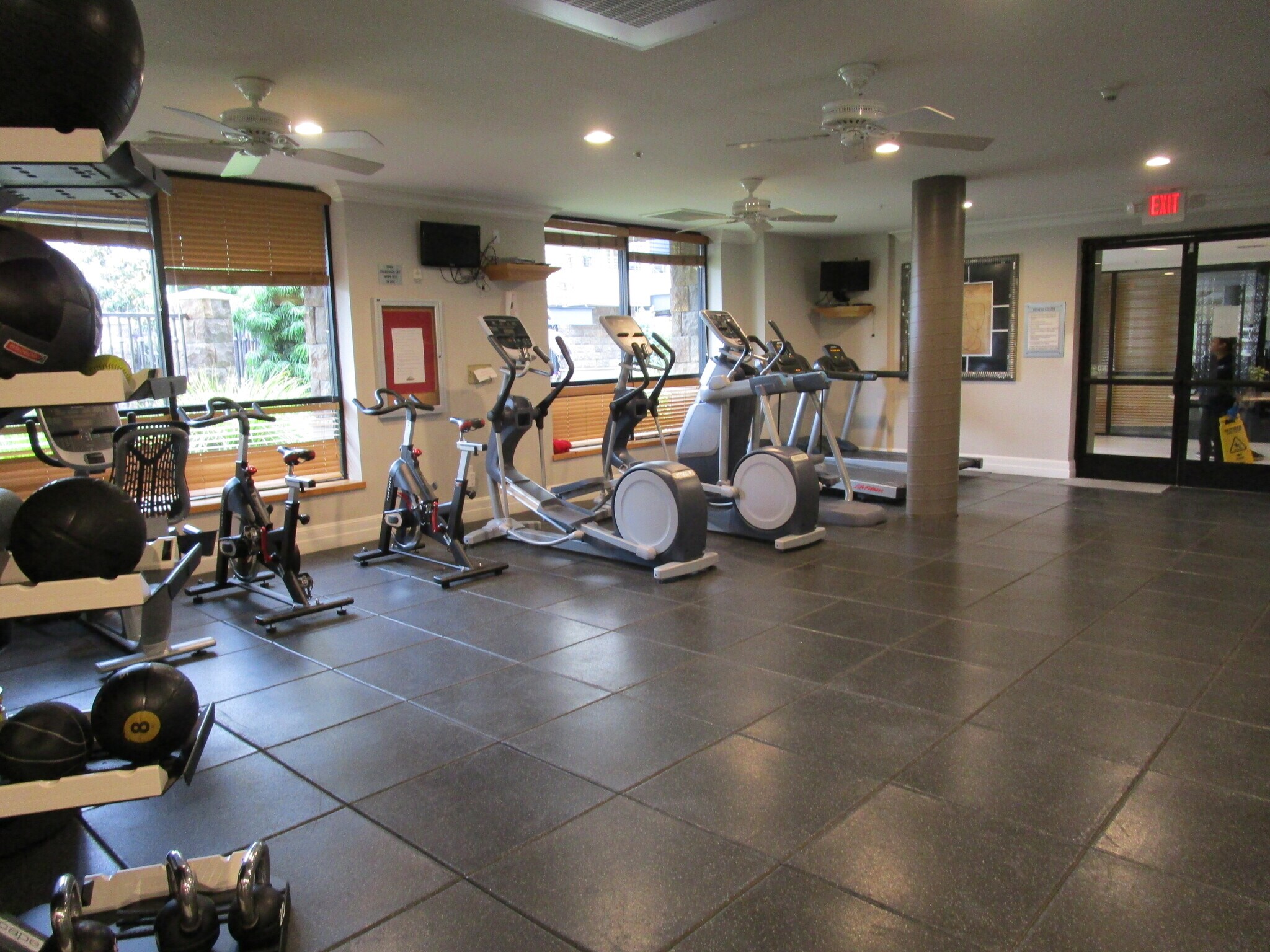 Fitness Center - 1465 C St