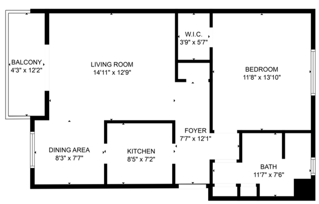 Building Photo - 10015 Groh Rd