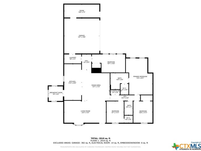 Building Photo - 3806 Buffalo Trail