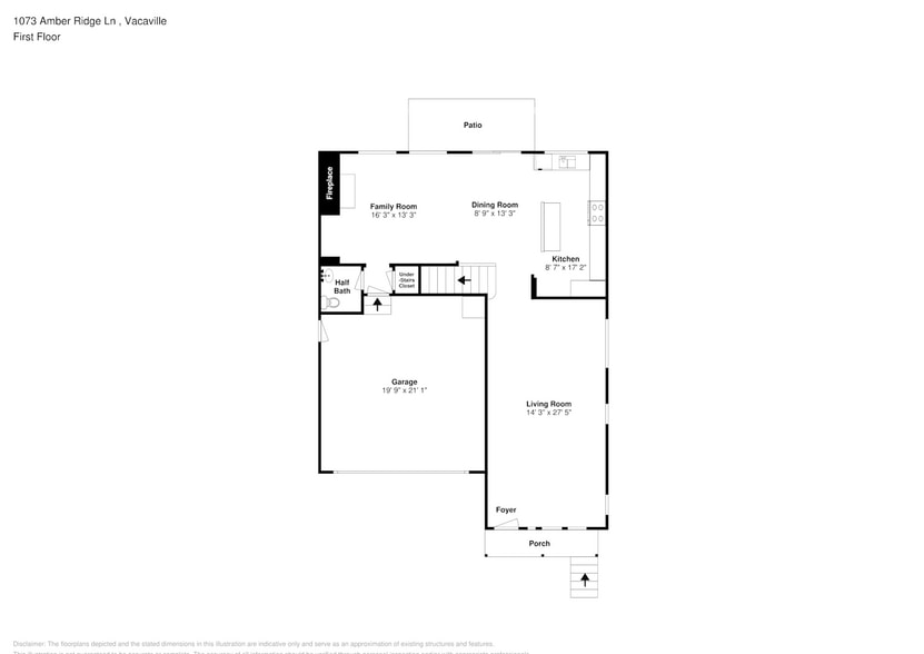 Building Photo - 1073 Amber Ridge Lane