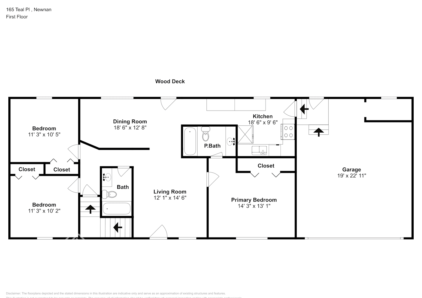 Building Photo - 165 Teal Pl