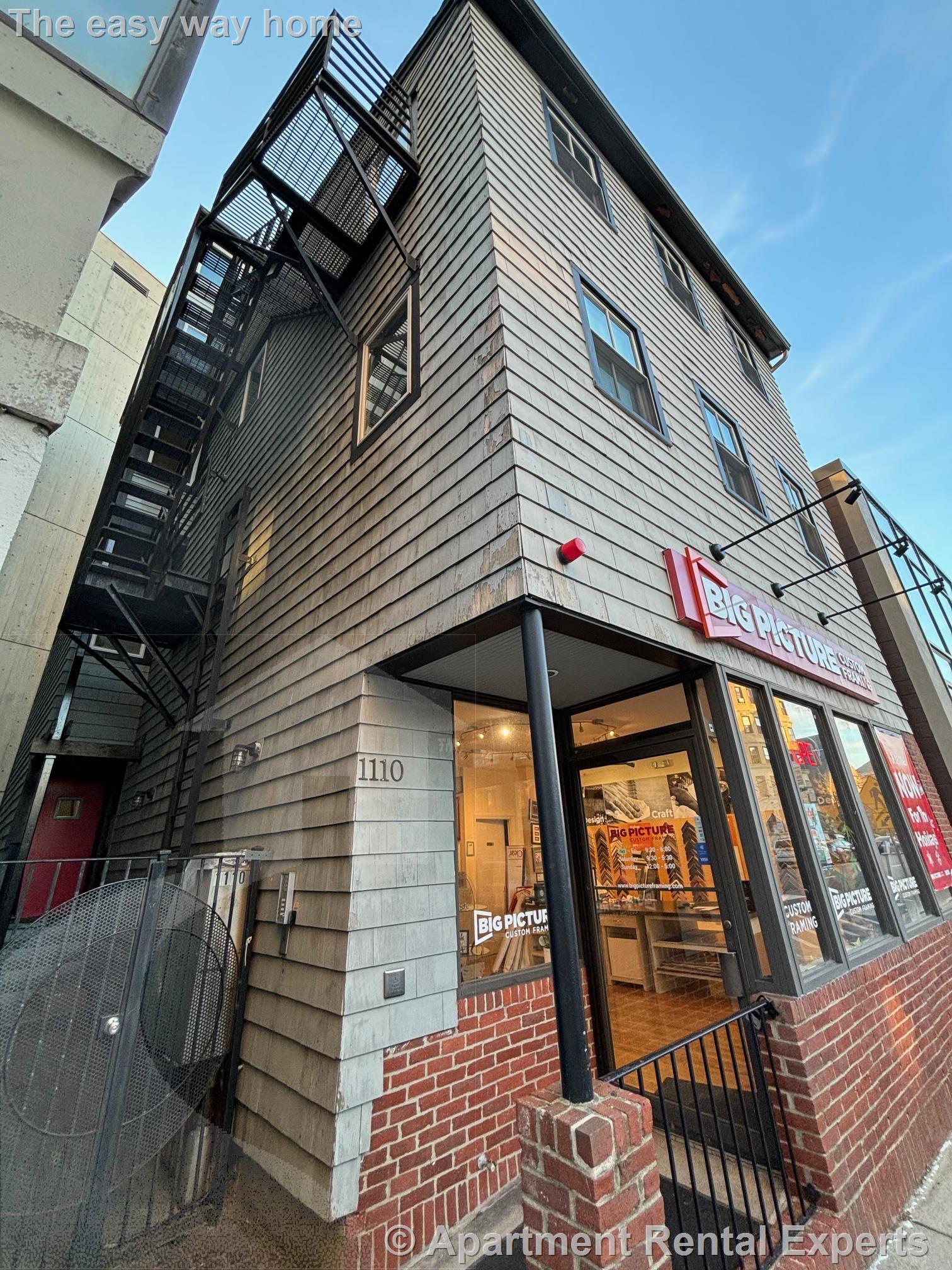 Building Photo - 1110 Massachusetts Ave