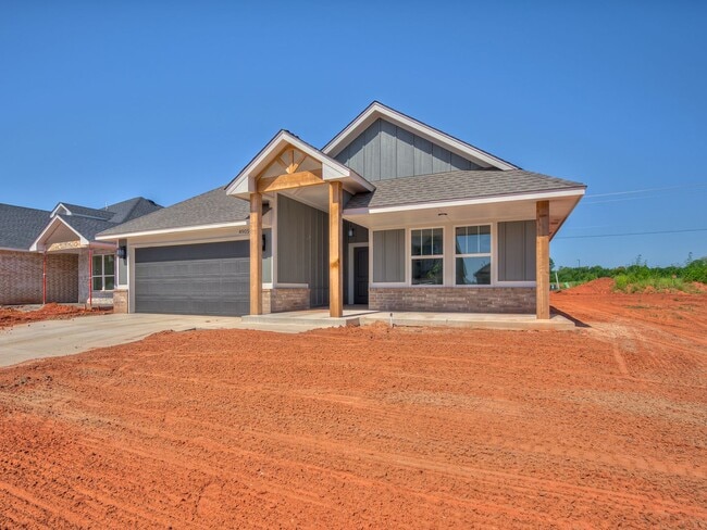 Primary Photo - Brand New Home available Mid August 2025- Mustang Park