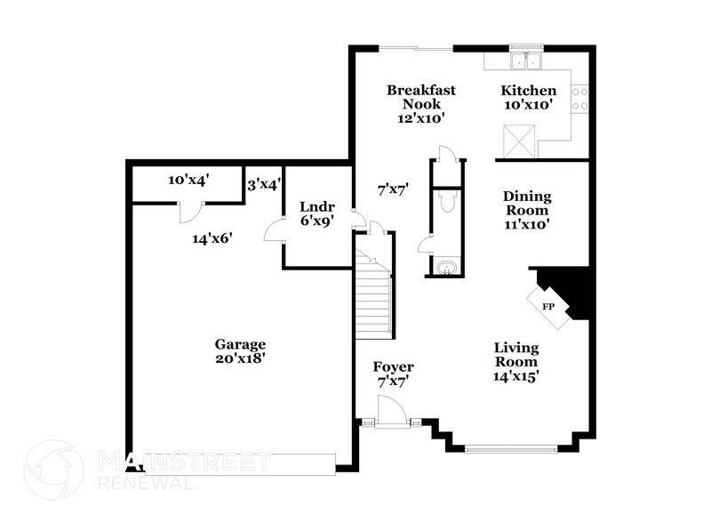 Building Photo - 220 Eagle Way