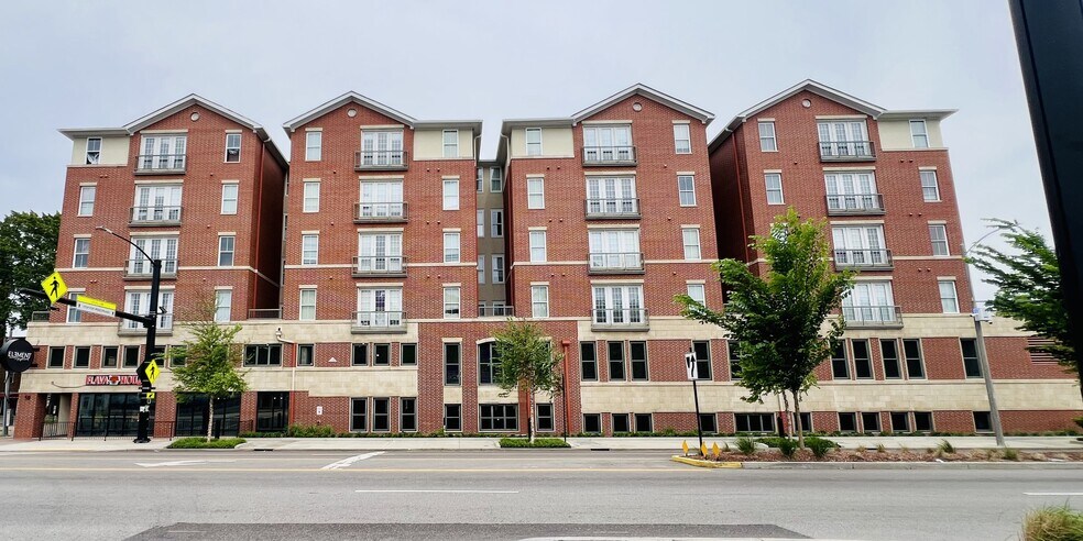 Element at Highland - Element Apartments at Highland