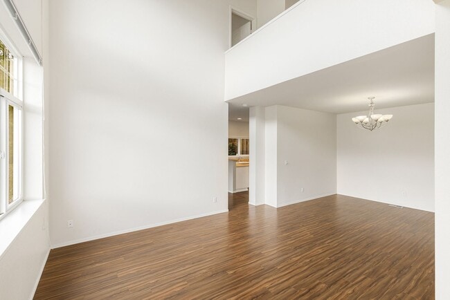 Building Photo - End Unit 2 Story Townhome Plus Bonus Office Area - 2 Car Garage