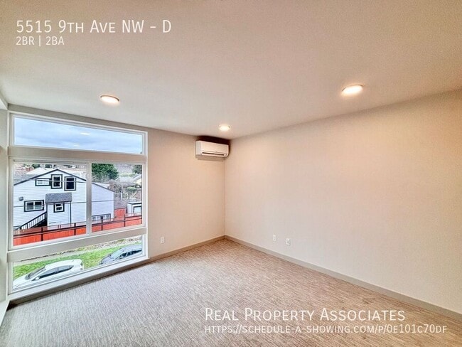 Building Photo - 5515 9th Ave NW