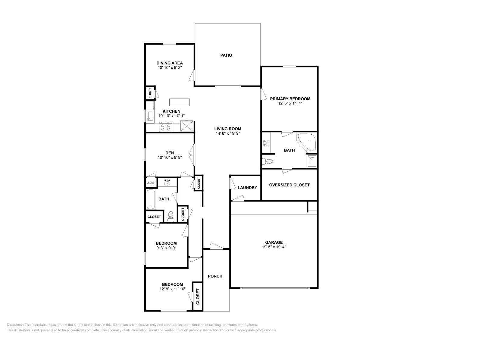 Building Photo - 1003 Marigold Rd