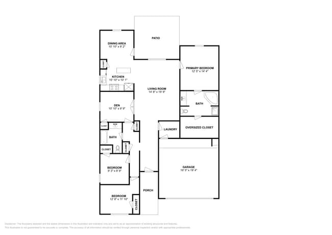 Building Photo - 1003 Marigold Rd