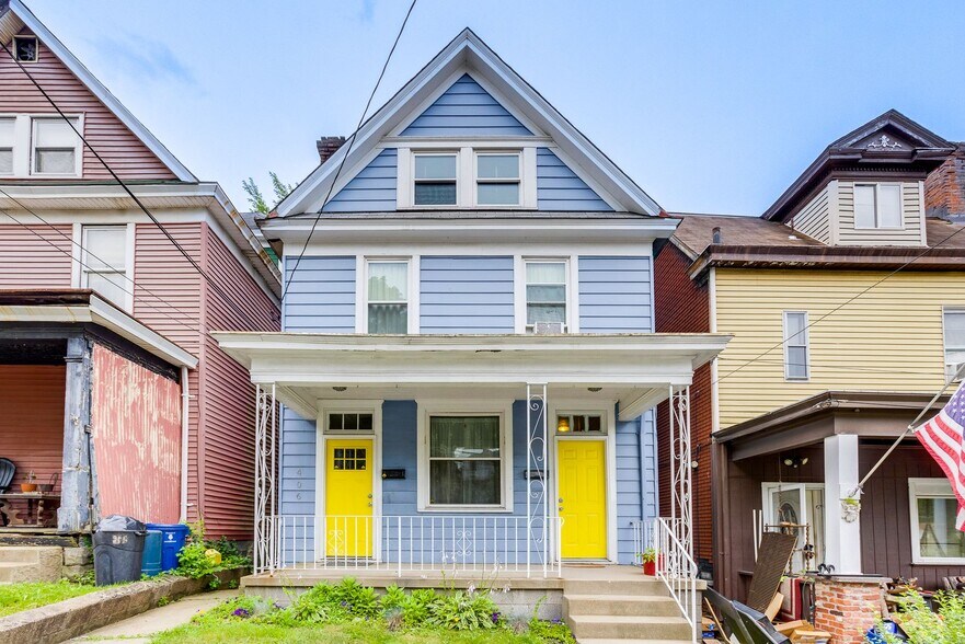 Building Photo - 406 Kingsboro St