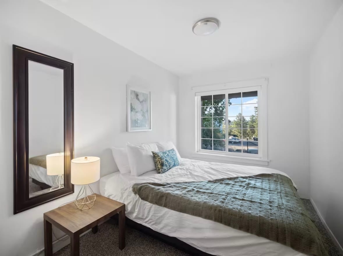 Bedroom 1 - 2117 W Riverside Ave