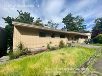 Building Photo - Charming Queen Anne Retreat: Cozy 1-Bedroo...