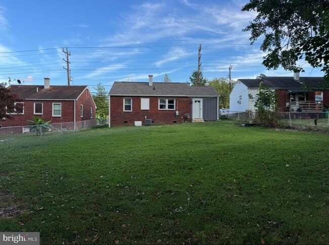 Building Photo - 6615 St Barnabas Rd