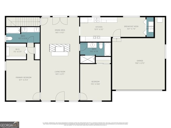 Building Photo - 1402 McLendon Dr